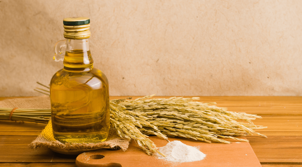 WHY THIS RICE BRAN OIL SCORES THE HIGHEST?