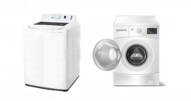 Should You Go for Front Loading or Top Loading Washing Machine