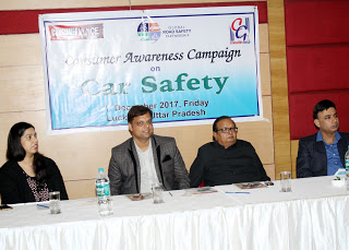 Car Safety Workshop – Lucknow