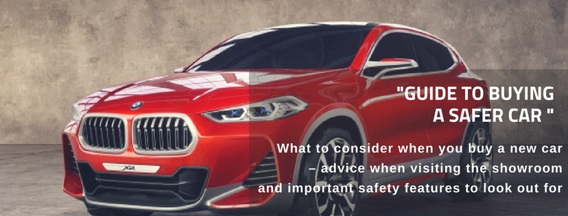 Guide to Buying a Safer Car