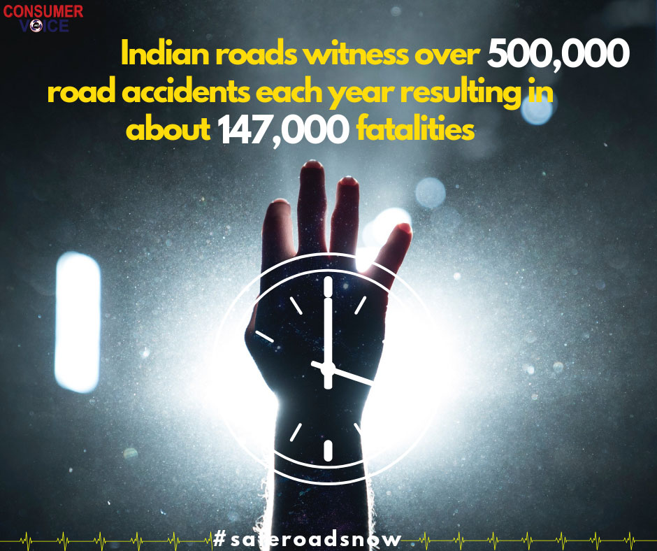 Road Safety Week 2019 – Sadak Suraksha – Jeevan Raksha