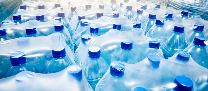consumer voice testing of one litre packaged drinking water