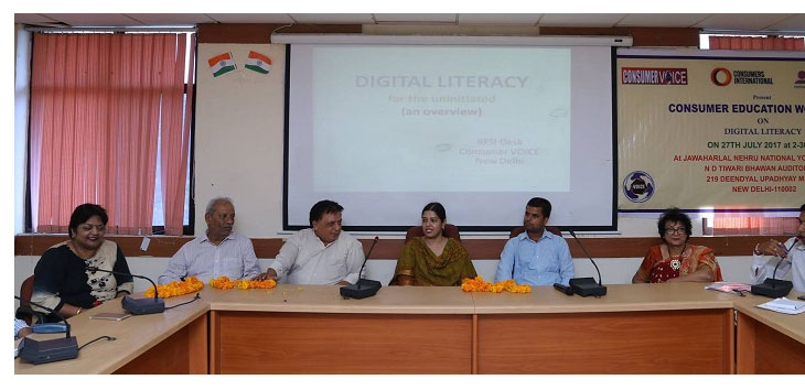 Digital Literacy Workshop (Training of Trainers) in Partnership with Dignity Restoration and Grievance Settlement 27 July 2017