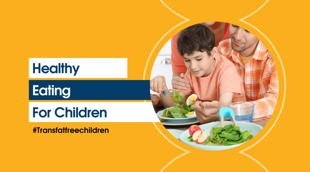 Healthy Eating For Children