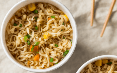 10 Facts You Did Not Know About Instant Noodles