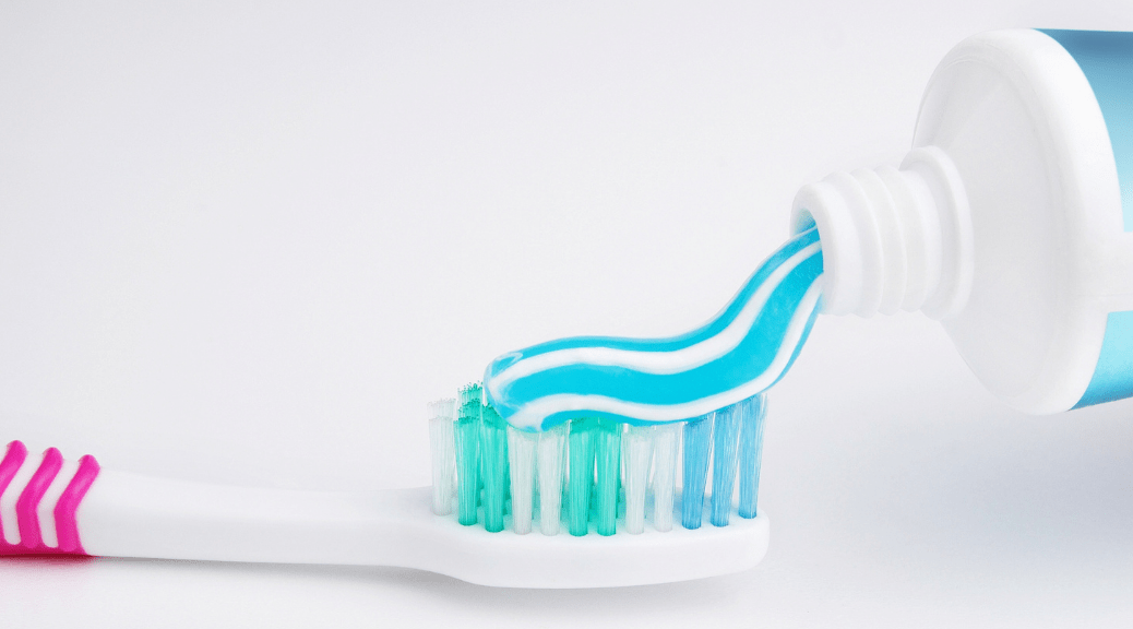 Healthy Toothpaste