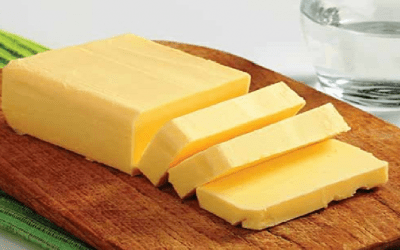 Table Butter-More milk fat, less salt – that’s how it should be