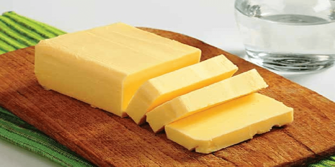 Table Butter-More milk fat, less salt – that’s how it should be