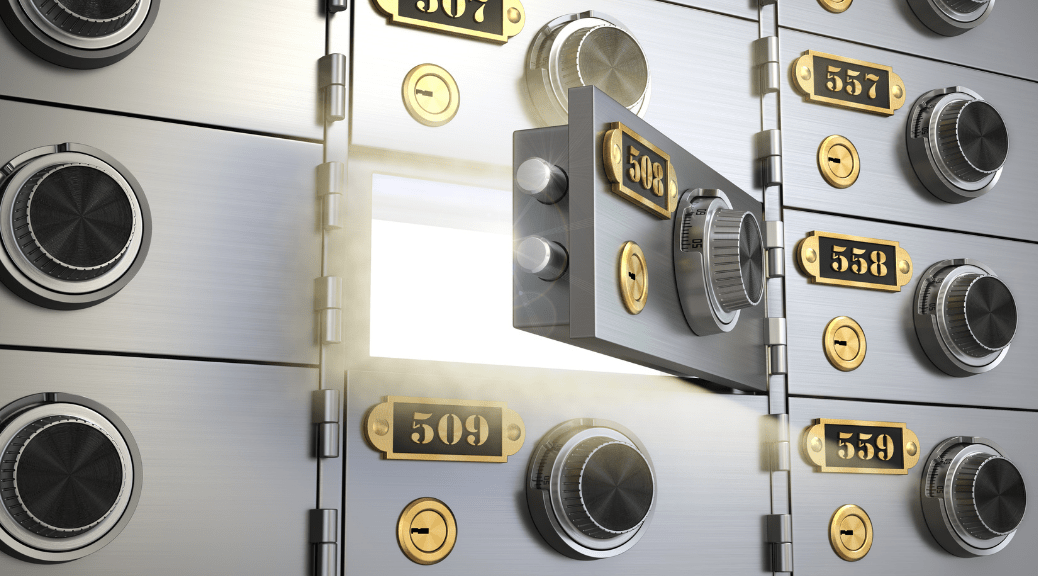 What does the new bank locker guidelines mean