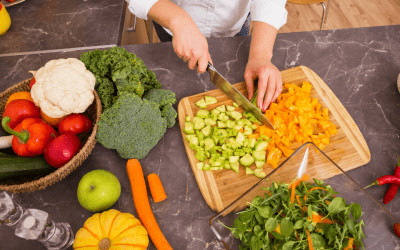 Tips to keeping the nutritive essence intact in your food