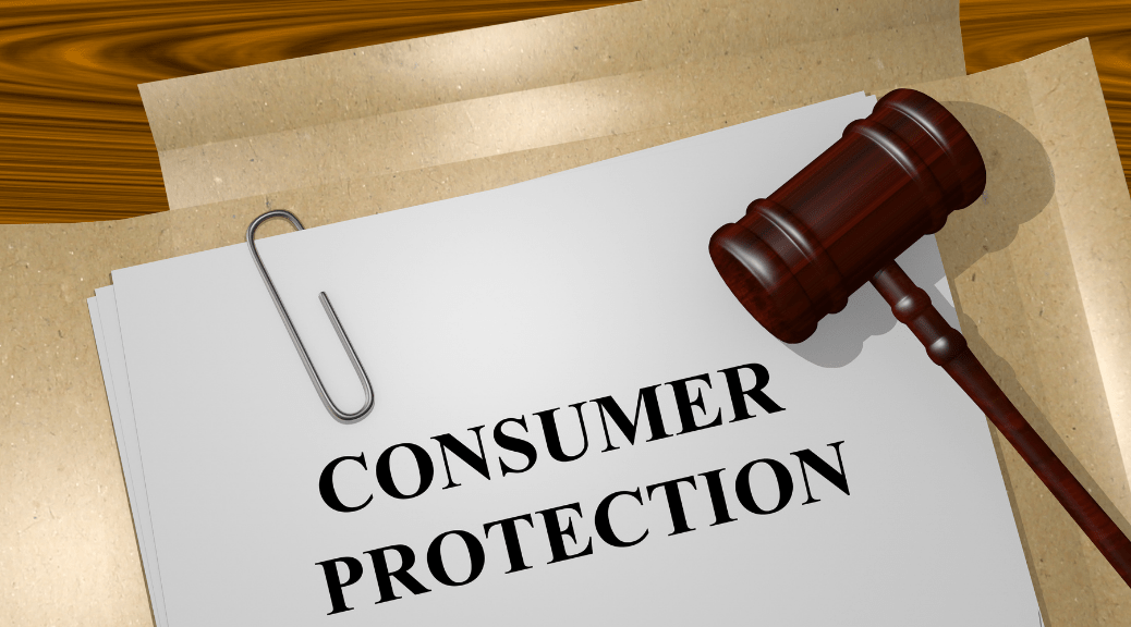 Consumers: Know Your Rights