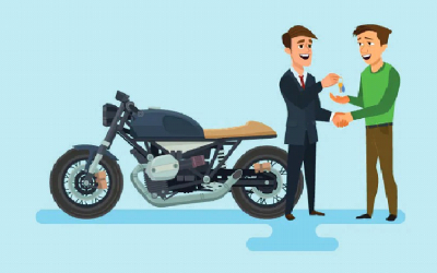 Two-Wheeler Loans: Get on the Road with Financial Flexibility!