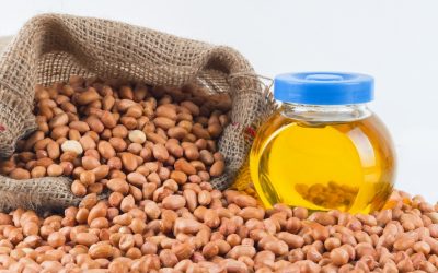 Groundnut Oils-Your search for a no cholesterol oil ends here