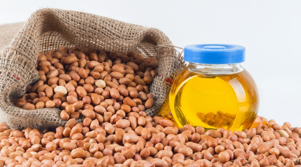 Groundnut Oils-Your search for a no cholesterol oil ends here