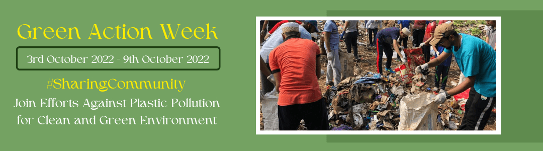 Green Action Week (GAW 2022)
