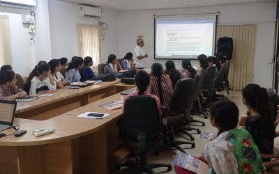 Workshop in Madhya Pradesh on Food Labeling