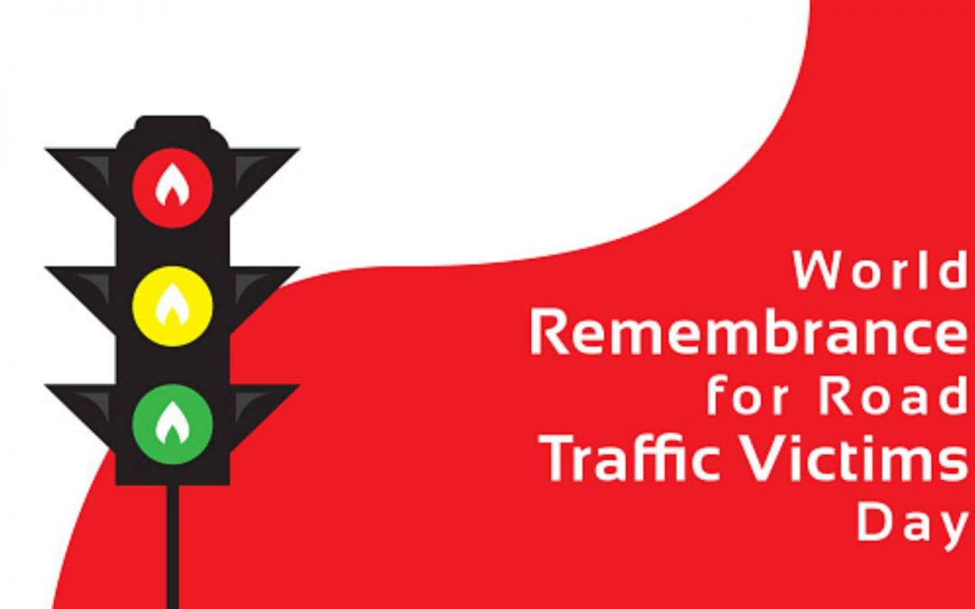 Road Safety-World Day of Remembrance