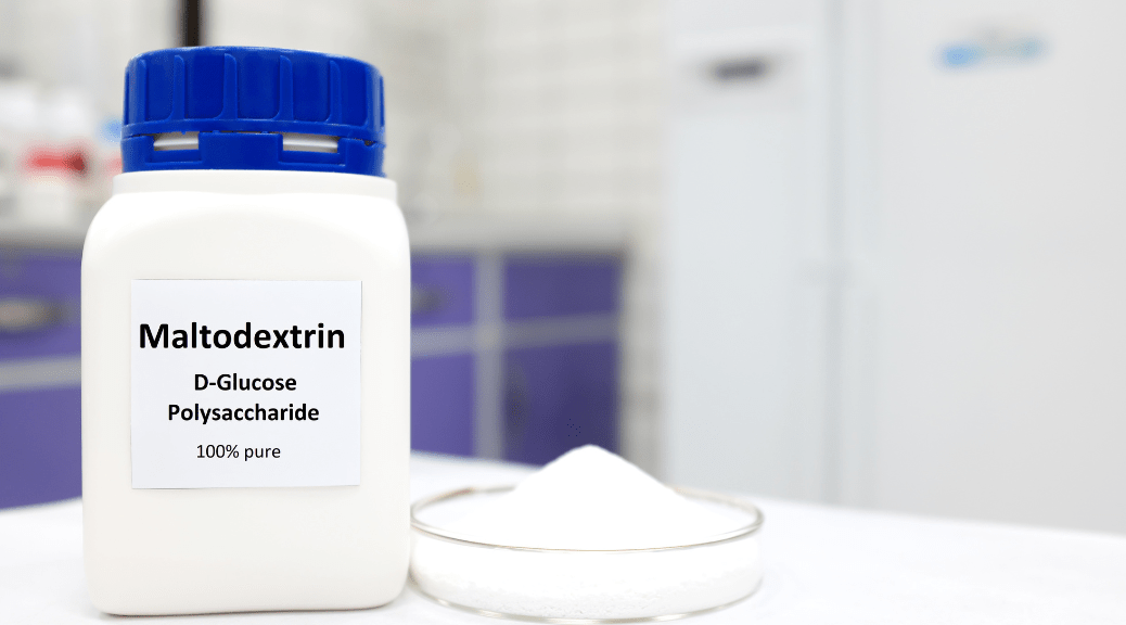 Maltodextrin: What is it?