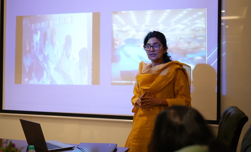 Stakeholder Consultation on Hypertension Control and Prevention in India-3