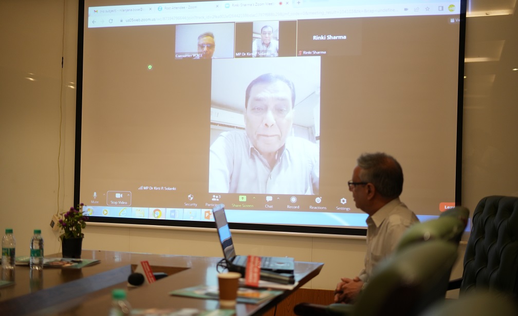 Stakeholder Consultation on Hypertension Control and Prevention in India-5