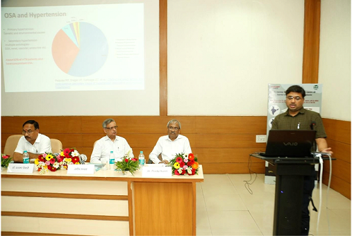 NCDs & Prevention and Care of Hypertension in Bhopal-4