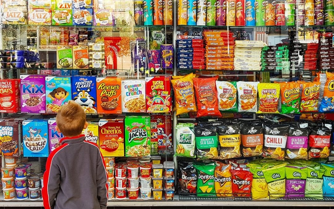 Hidden Dangers: How Food Marketing Tactics Impact Children’s Health