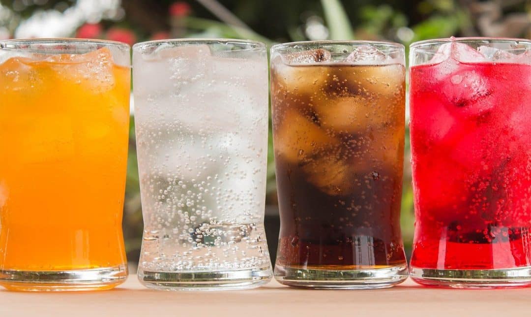 The Unhealthy Side of Health Drinks