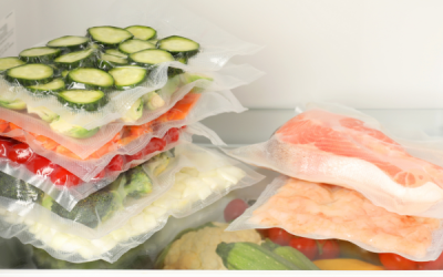 Food Contact Materials and Your Health: Tips for a Safer Approach