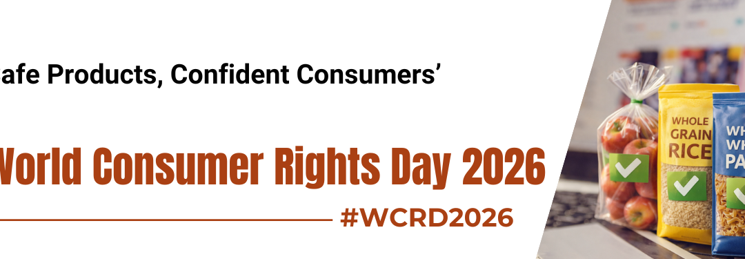 World Consumer Rights Day 2026