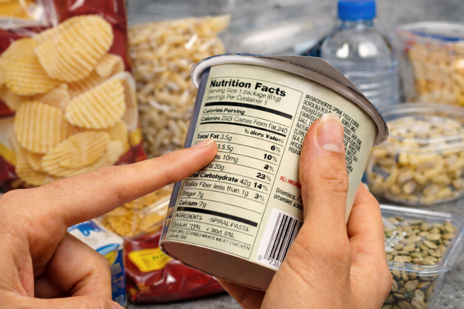 Safe Food, Healthy Lives