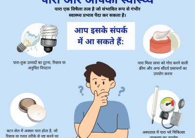 Mercury and Its Impact on Your Health – Hindi