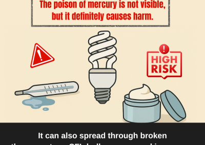 Understanding the Risks of Mercury