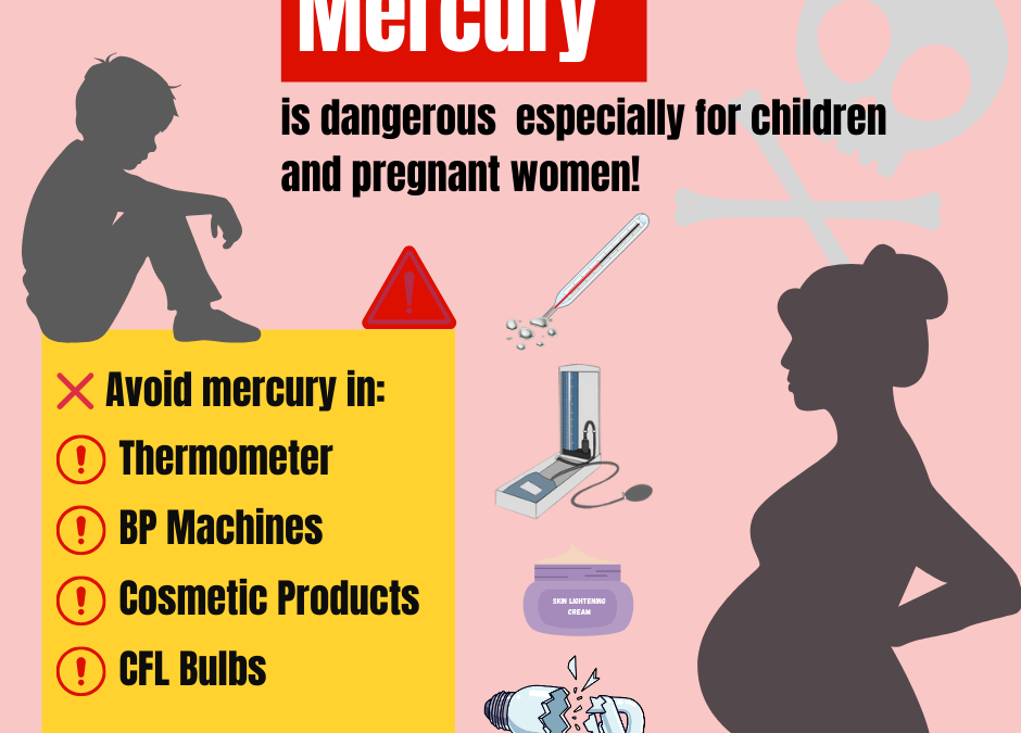Protect Children from Mercury Exposure English