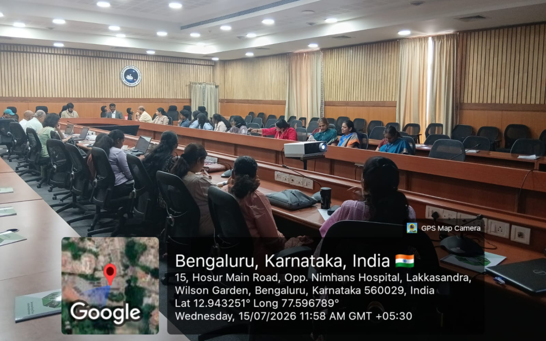 State-Level Stakeholder Dialogue on Reducing Harms Due to Alcohol Consumption