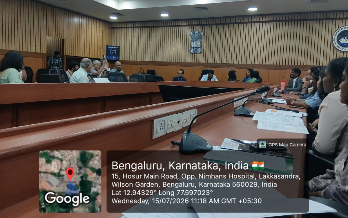 state level dialogue on reducing harms due to alcohol consumption Benglaru img2