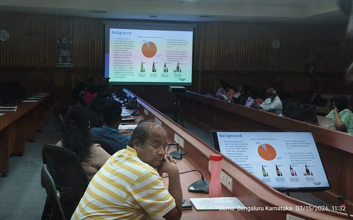 state level dialogue on reducing harms due to alcohol consumption Benglaru img7
