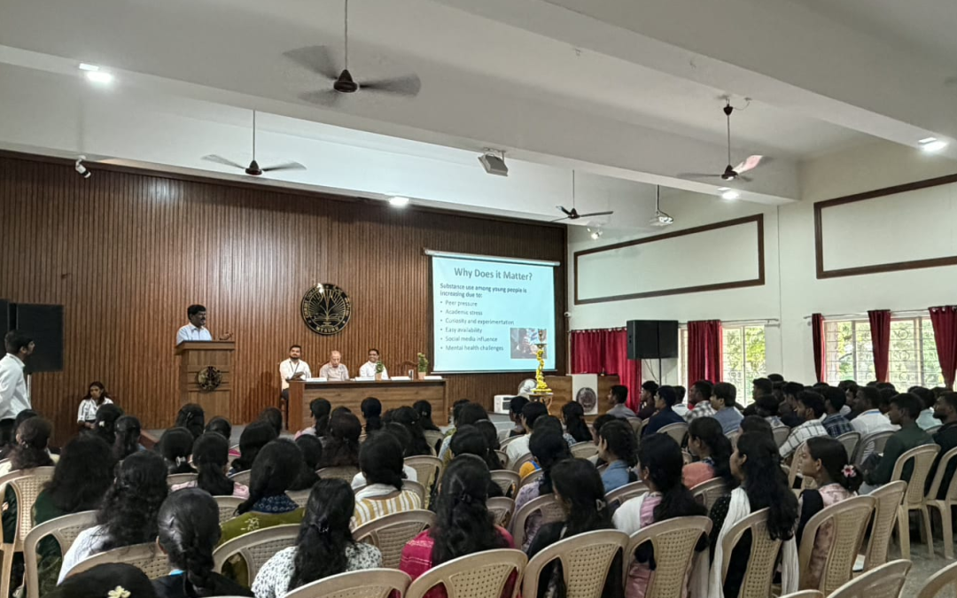 Empowering University Students in Mysuru to Promote Responsible Choices and Reduce Alcohol-Related Harm