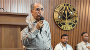 workshop on reducing alcohol in Mysuru img1
