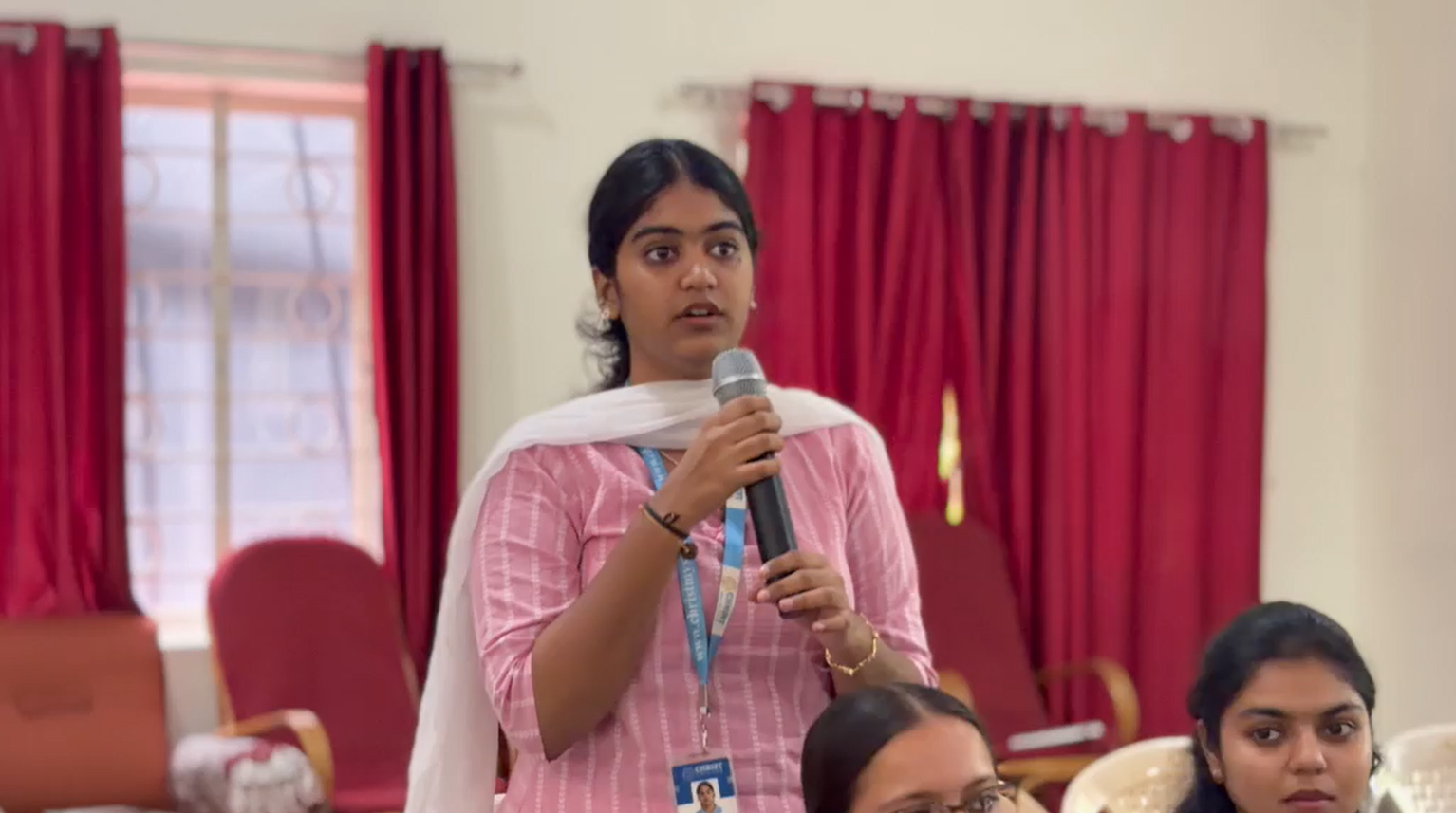 workshop on reducing alcohol in Mysuru img3