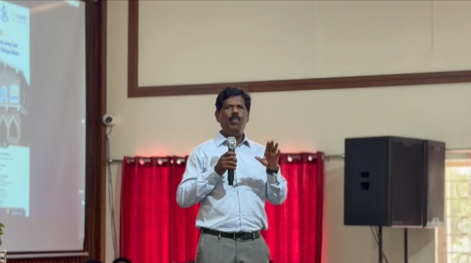 workshop on reducing alcohol in Mysuru img5