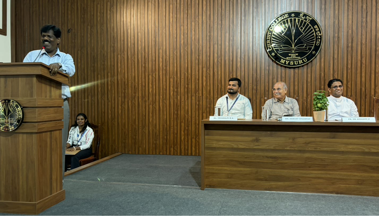 workshop on reducing alcohol in Mysuru img9