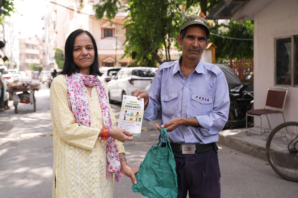 Taking Food Waste Awareness from Our Office to the Neighbourhood 2026 img3