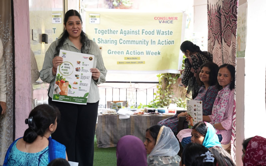 Women Together Against Food Waste