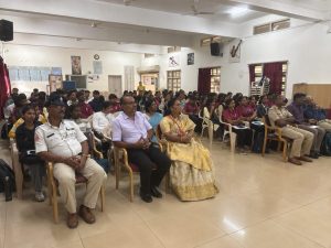 workshop on reducing alcohol Hubbali img12