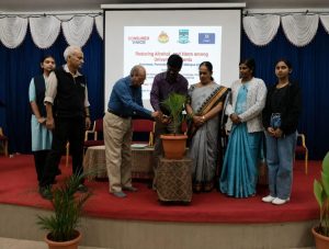 workshop on reducing alcohol Hubbali img13