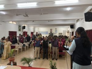 workshop on reducing alcohol Hubbali img14
