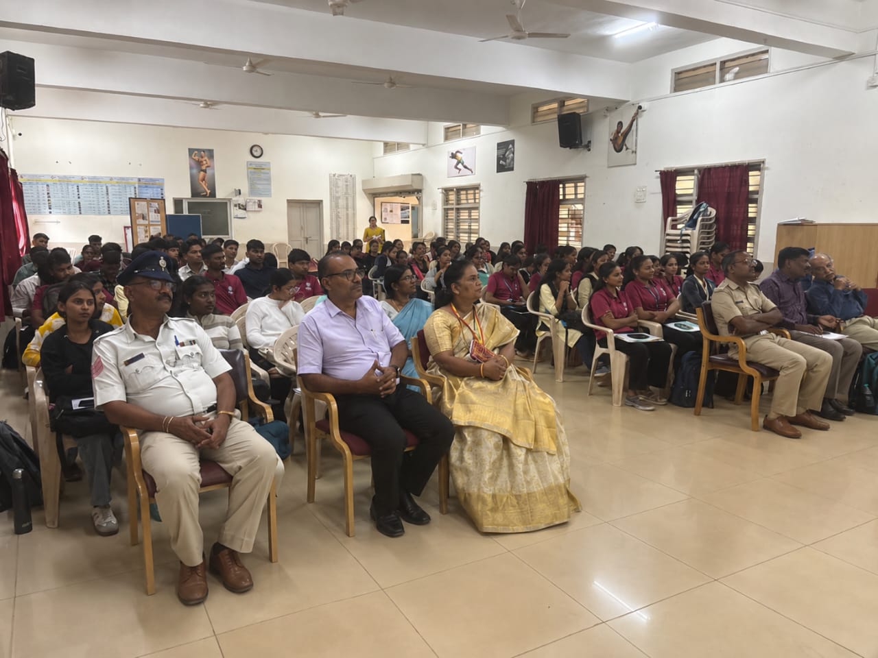 workshop on reducing alcohol Hubbali img15