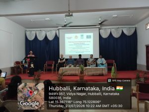 workshop on reducing alcohol Hubbali img6