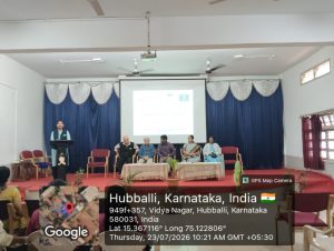 workshop on reducing alcohol Hubbali img7