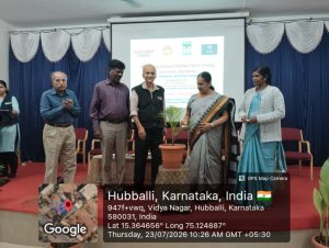 workshop on reducing alcohol Hubbali img8